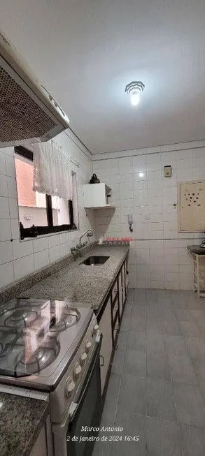 Foto 1 de Apartamento com 3 Quartos à venda, 130m² em Vila Júlia , Guarujá