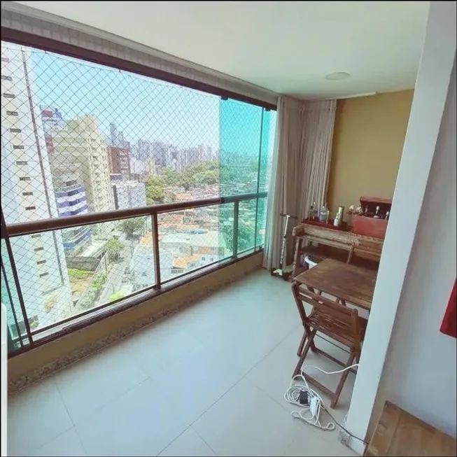 Foto 1 de Apartamento com 3 Quartos à venda, 89m² em Jardim Apipema, Salvador