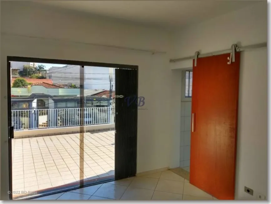 Foto 1 de Sobrado com 3 Quartos à venda, 147m² em Campestre, Santo André