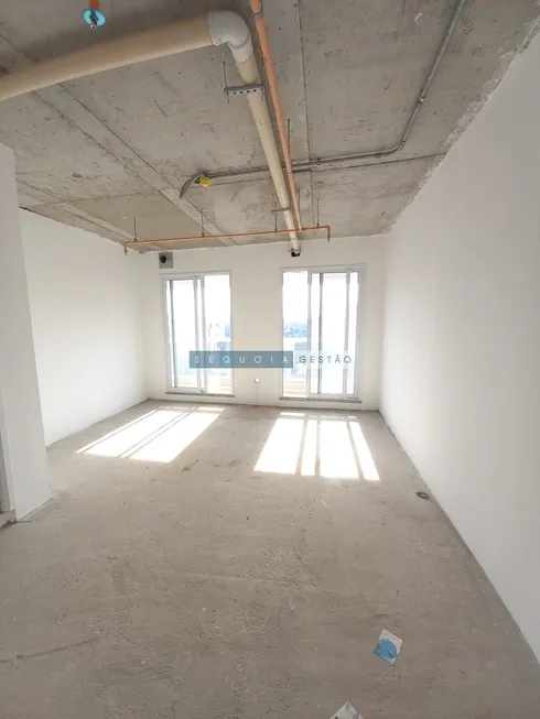 Foto 1 de Sala Comercial à venda, 35m² em Chácara Santo Antônio, São Paulo