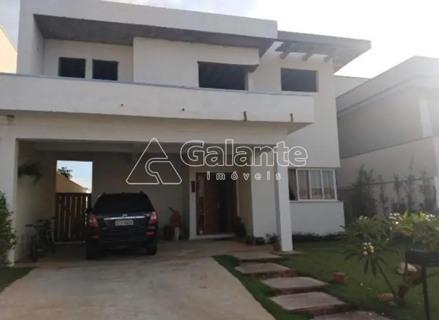 Foto 1 de Casa de Condomínio com 3 Quartos à venda, 280m² em Swiss Park, Campinas