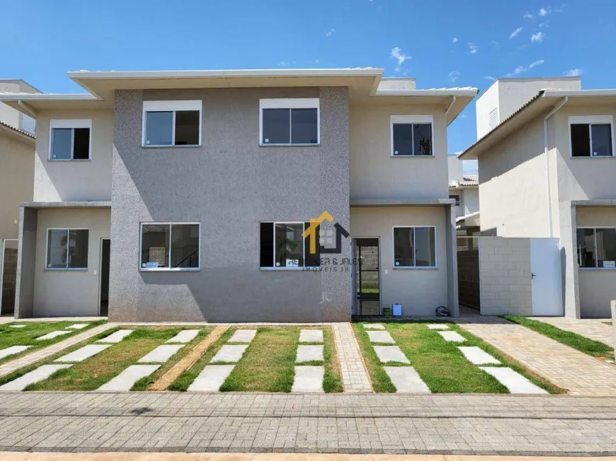 Foto 1 de Casa de Condomínio com 3 Quartos à venda, 92m² em Village Imperial Residence, São José do Rio Preto