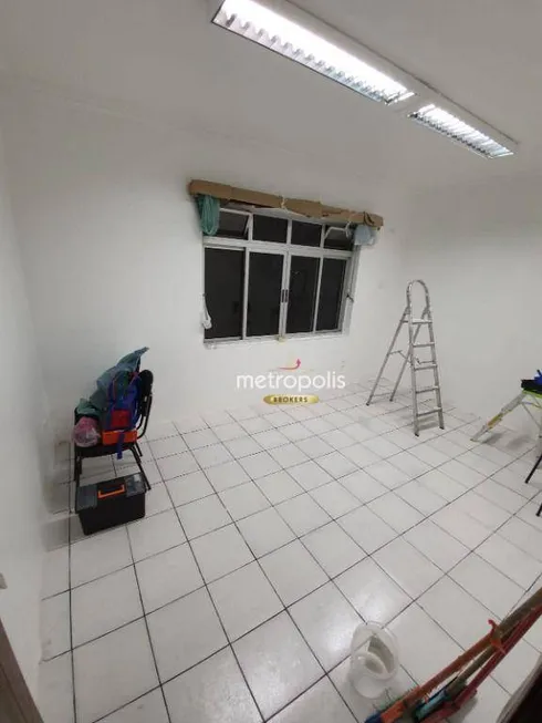 Foto 1 de Sala Comercial para venda ou aluguel, 17m² em Centro, São Caetano do Sul