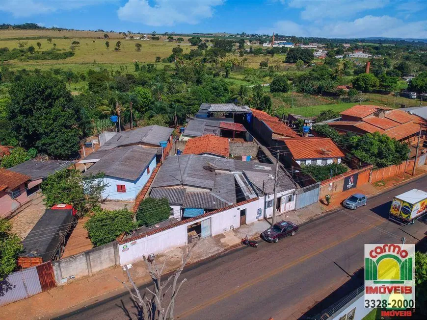 Foto 1 de Fazenda/Sítio com 6 Quartos à venda, 2700m² em Jardim das Oliveiras, Anápolis