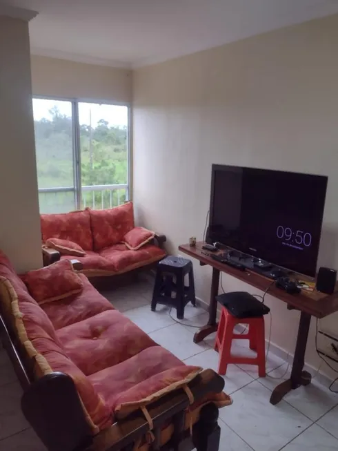 Foto 1 de Apartamento com 2 Quartos à venda, 42m² em Jardim Oásis, Itanhaém