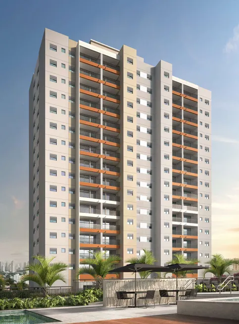 Foto 1 de Apartamento com 3 Quartos à venda, 115m² em Planalto, São Bernardo do Campo