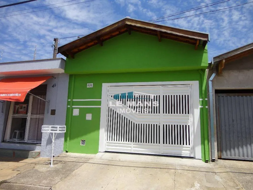 Foto 1 de Casa com 4 Quartos à venda, 64m² em Jardim Bartira - Tupi, Piracicaba