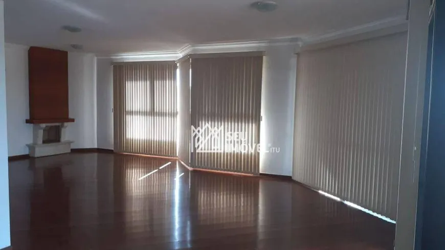 Foto 1 de Apartamento com 4 Quartos para venda ou aluguel, 320m² em Jardim Corazza, Itu