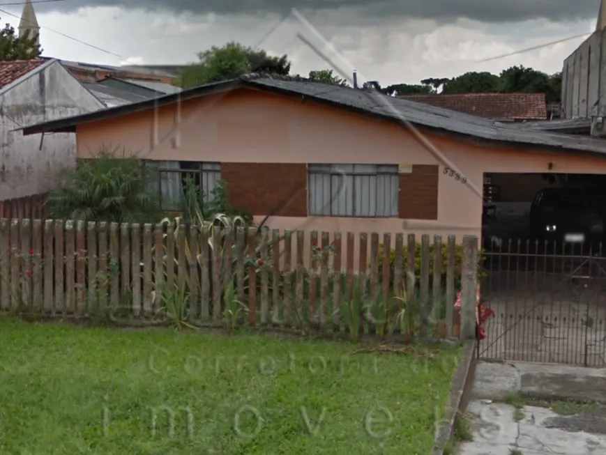 Foto 1 de Lote/Terreno à venda, 770m² em Hauer, Curitiba