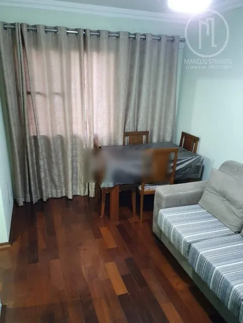 Foto 1 de Apartamento com 2 Quartos à venda, 49m² em Pedreira, São Paulo