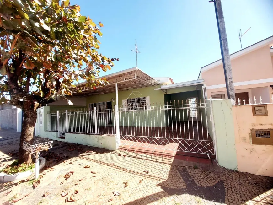 Foto 1 de Casa com 4 Quartos à venda, 155m² em Jardim do Lago, Campinas