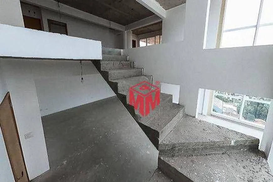 Foto 1 de Cobertura com 4 Quartos à venda, 382m² em Campestre, Santo André