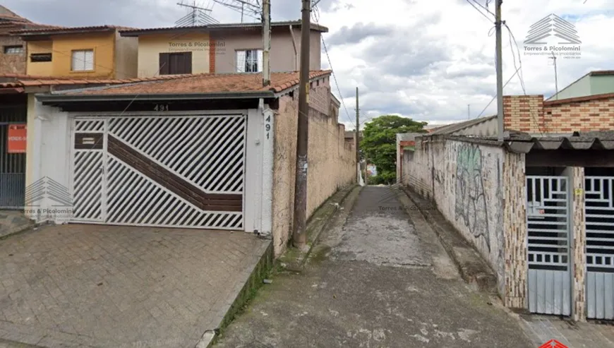 Foto 1 de Sobrado com 3 Quartos à venda, 160m² em Parque Joao Ramalho, Santo André