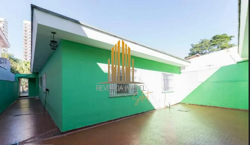 Foto 1 de Sobrado com 3 Quartos à venda, 400m² em Saúde, São Paulo