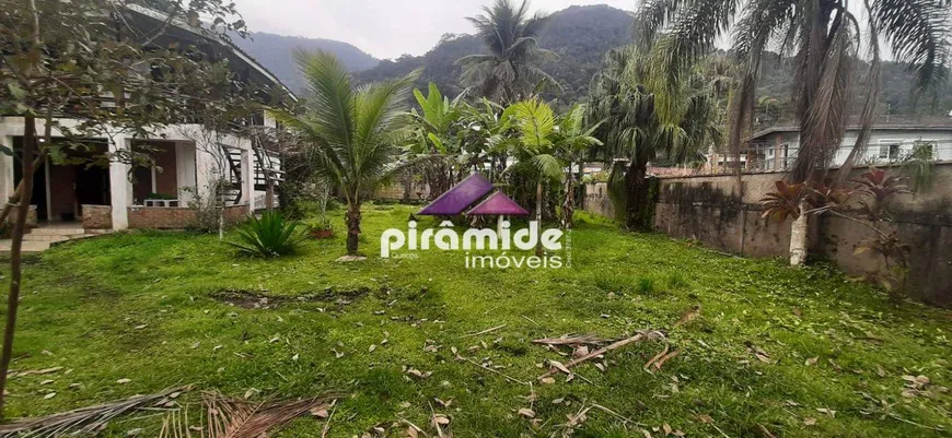 Foto 1 de Casa com 3 Quartos à venda, 200m² em Praia do Lazaro, Ubatuba