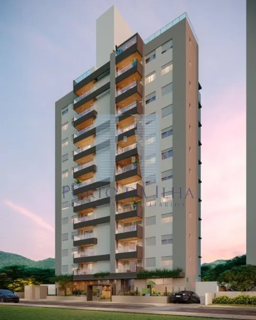 Foto 1 de Apartamento com 2 Quartos à venda, 66m² em Barreiros, São José