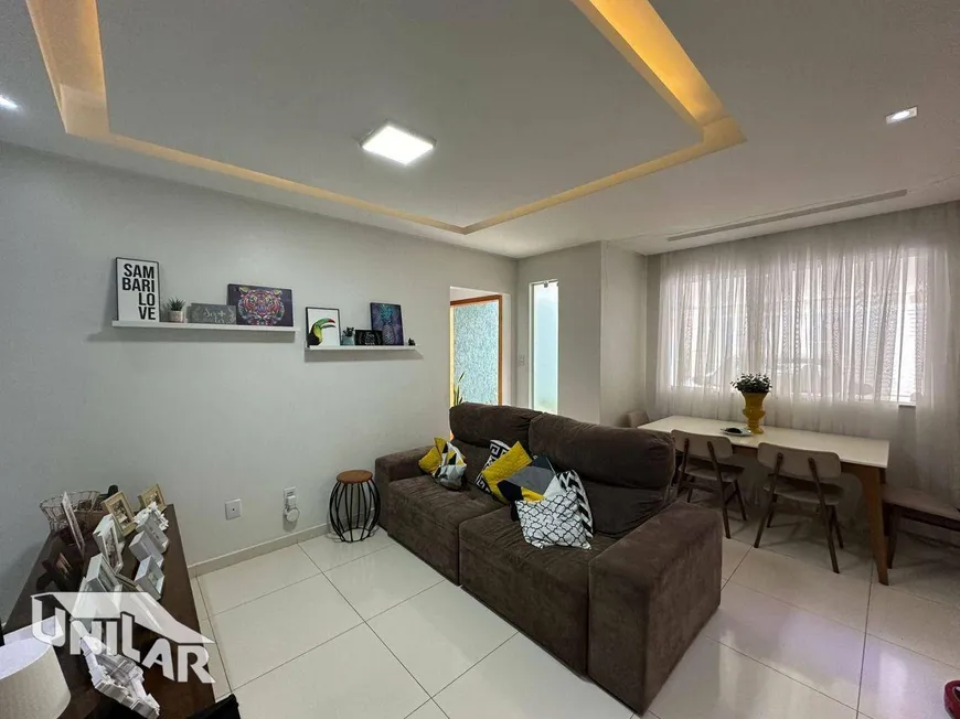 Foto 1 de Casa com 2 Quartos à venda, 80m² em Bairro de Fátima, Barra do Piraí