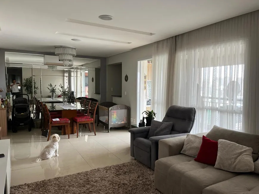 Foto 1 de Apartamento com 3 Quartos à venda, 128m² em Água Branca, São Paulo