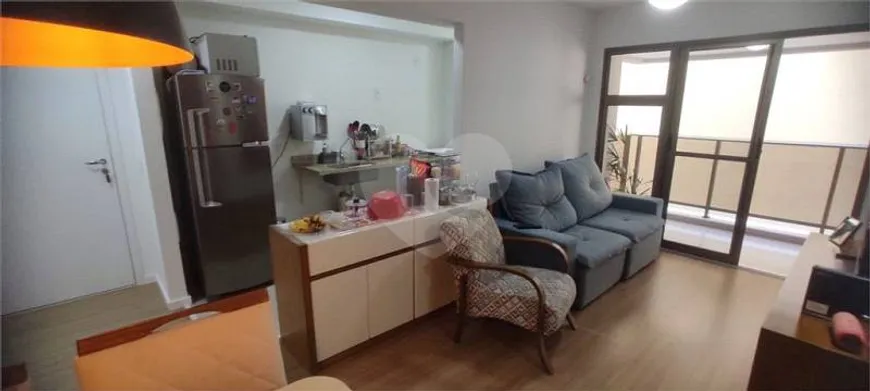 Foto 1 de Apartamento com 2 Quartos à venda, 69m² em Tijuca, Rio de Janeiro