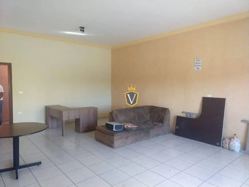 Foto 1 de Sala Comercial para alugar, 43m² em Fazenda Grande, Jundiaí