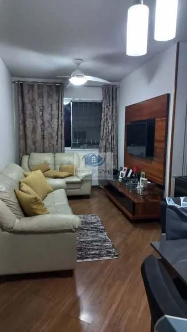 Foto 1 de Apartamento com 2 Quartos à venda, 58m² em Taquara, Rio de Janeiro