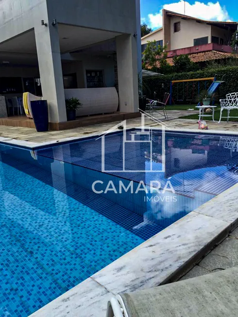 Foto 1 de Casa de Condomínio com 5 Quartos à venda, 280m² em Aldeia dos Camarás, Camaragibe