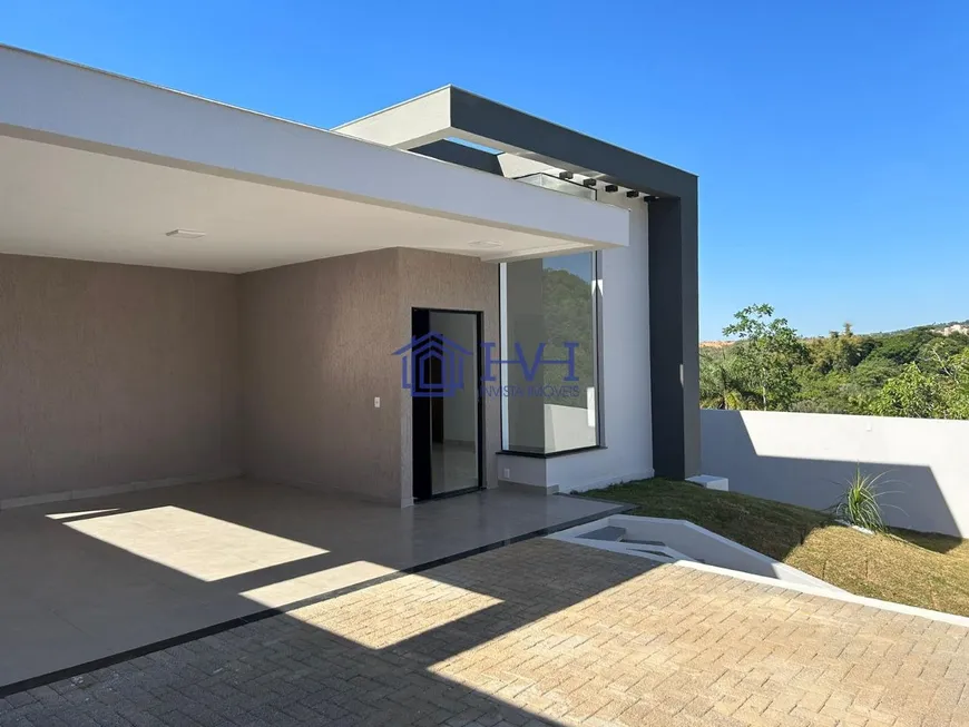 Foto 1 de Casa com 3 Quartos à venda, 157m² em Residencial Paineiras, Lagoa Santa