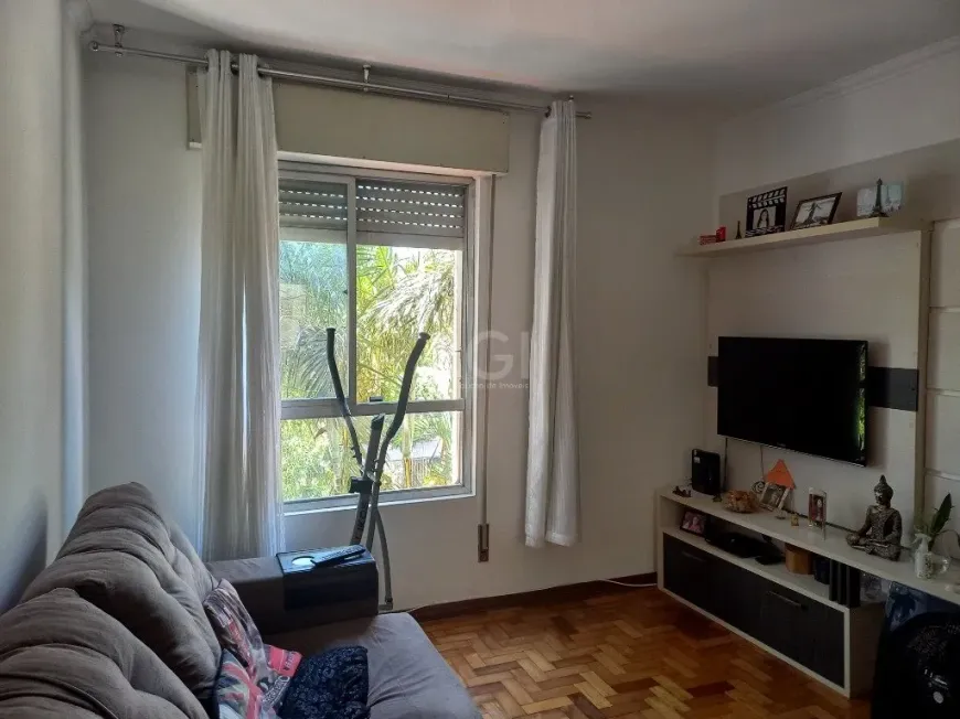 Foto 1 de Apartamento com 2 Quartos à venda, 60m² em Jardim Botânico, Porto Alegre