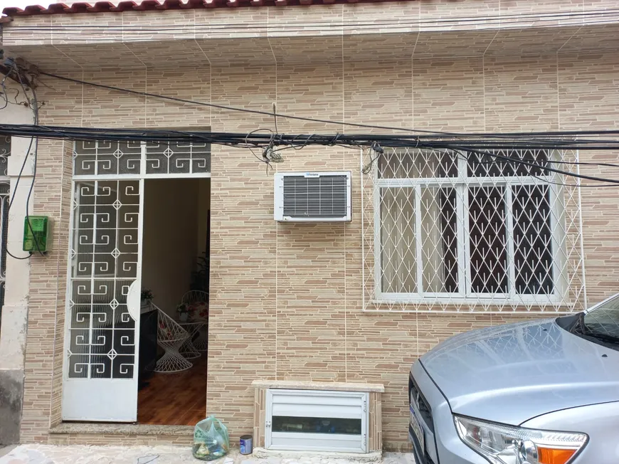 Foto 1 de Casa com 2 Quartos à venda, 80m² em Riachuelo, Rio de Janeiro