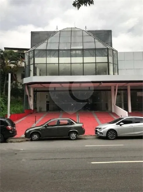 Foto 1 de Prédio Comercial para venda ou aluguel, 1223m² em Casa Verde, São Paulo