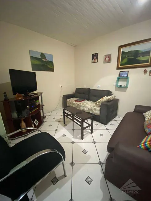 Foto 1 de Sobrado com 3 Quartos à venda, 116m² em Jardim Pilar, Mauá