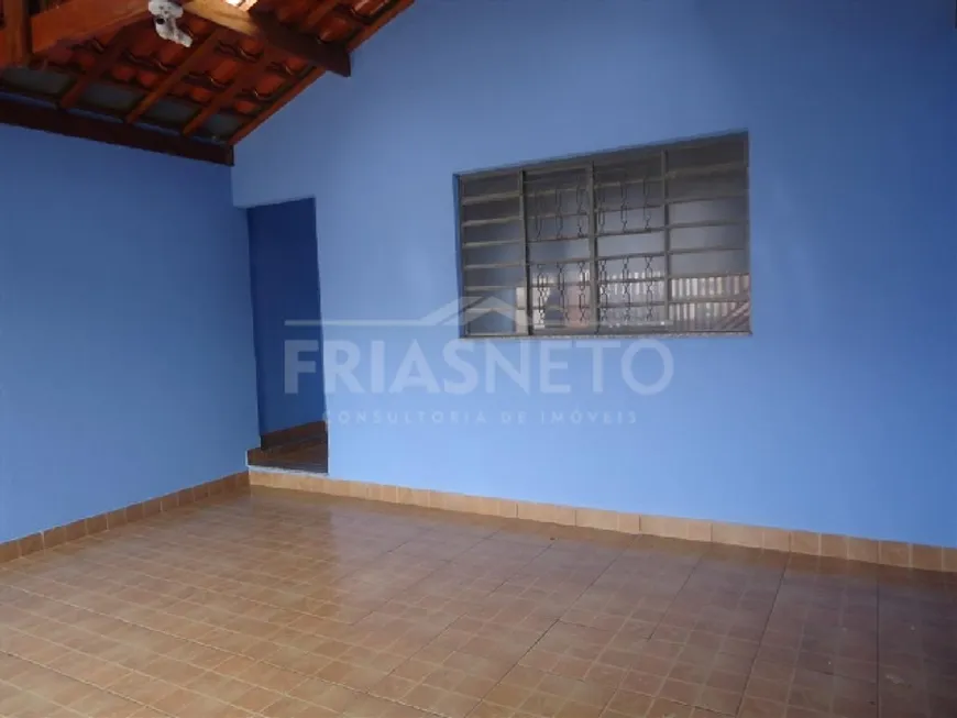 Foto 1 de Casa com 3 Quartos à venda, 100m² em Irmãos Camolesi , Piracicaba