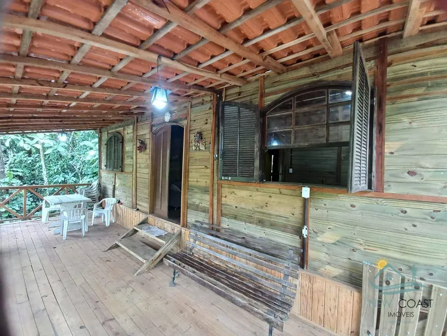 Foto 1 de Casa com 2 Quartos à venda, 70m² em Camburi, São Sebastião