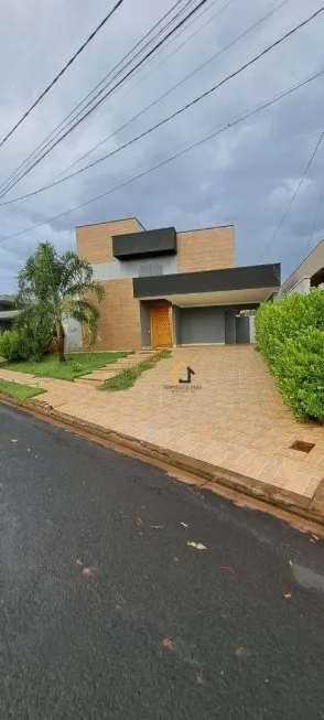 Foto 1 de Casa de Condomínio com 3 Quartos à venda, 220m² em Residencial Gaivota II, São José do Rio Preto