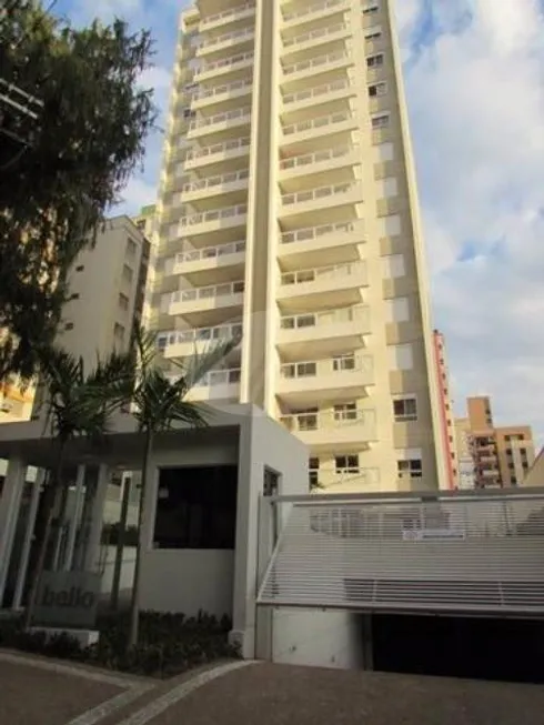 Foto 1 de Apartamento com 3 Quartos à venda, 89m² em Cambuí, Campinas