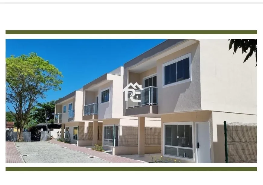 Foto 1 de Casa de Condomínio com 3 Quartos à venda, 255m² em Maravista, Niterói