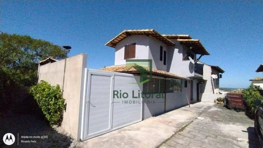 Foto 1 de Casa com 2 Quartos à venda, 90m² em Colinas, Rio das Ostras