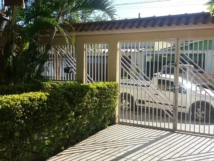 Foto 1 de Casa com 2 Quartos à venda, 90m² em Jardim Santa Marta, Salto