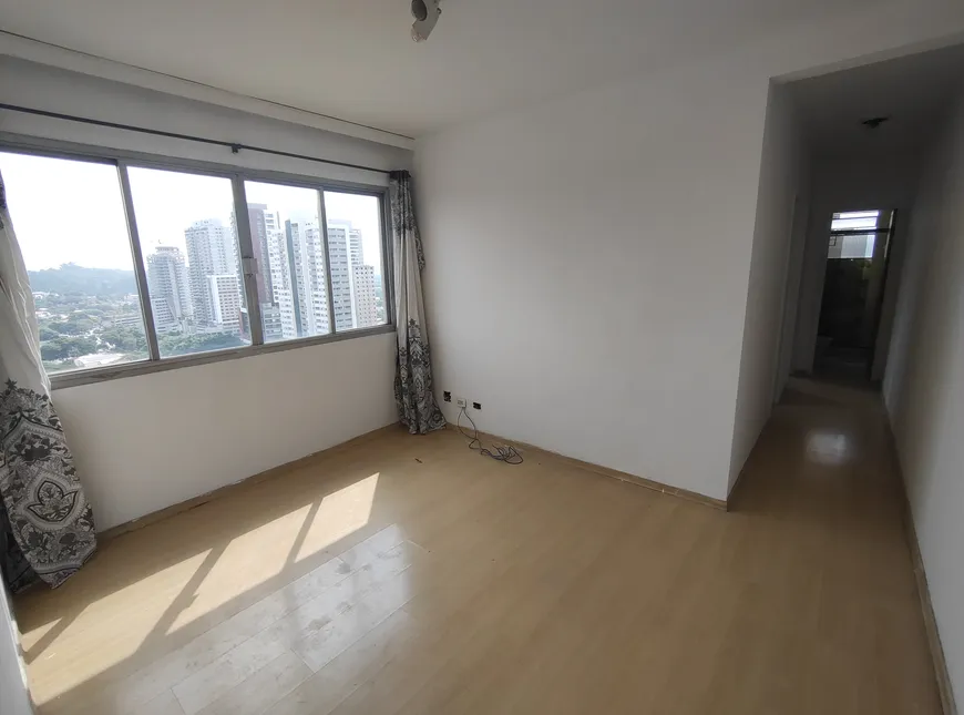 Foto 1 de Apartamento com 2 Quartos para alugar, 50m² em Caxingui, São Paulo