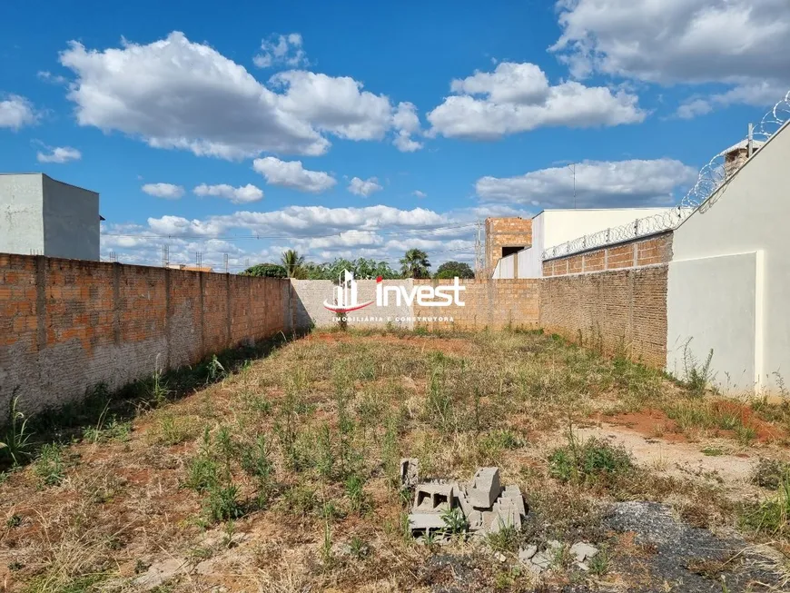 Foto 1 de Lote/Terreno à venda, 260m² em Parque das Laranjeiras, Uberaba