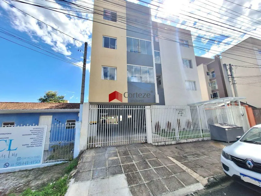 Foto 1 de Apartamento com 2 Quartos à venda, 60m² em Boneca do Iguaçu, São José dos Pinhais