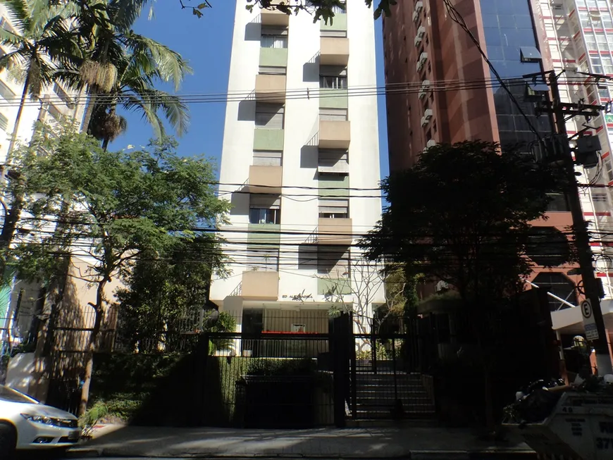 Foto 1 de Apartamento com 3 Quartos à venda, 153m² em Jardim Paulista, São Paulo