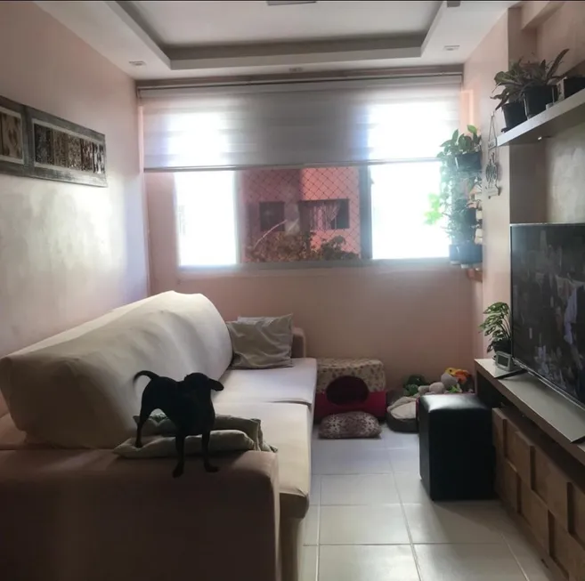 Foto 1 de Apartamento com 3 Quartos à venda, 64m² em Areias, Recife