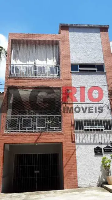 Foto 1 de  com 3 Quartos à venda, 148m² em Praça Seca, Rio de Janeiro