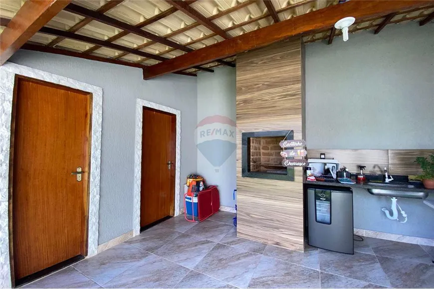 Foto 1 de Casa com 3 Quartos à venda, 105m² em Itaipuaçú, Maricá