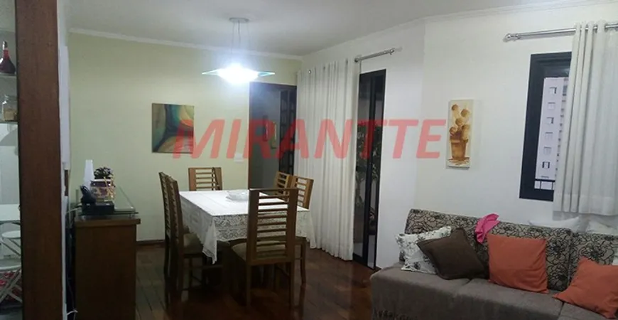 Foto 1 de Apartamento com 3 Quartos à venda, 90m² em Santa Terezinha, São Paulo