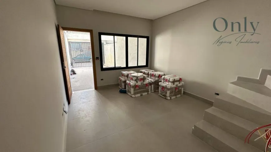 Foto 1 de Sobrado com 3 Quartos à venda, 97m² em Jardim Íris, São Paulo