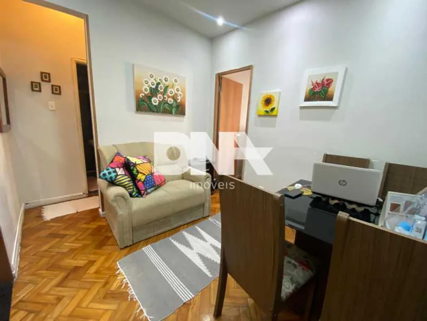 Foto 1 de Apartamento com 1 Quarto à venda, 60m² em Copacabana, Rio de Janeiro