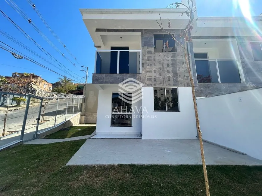 Foto 1 de Casa com 3 Quartos à venda, 206m² em Vila Clóris, Belo Horizonte