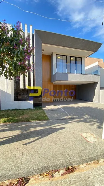 Foto 1 de Casa de Condomínio com 4 Quartos à venda, 310m² em Condominio Rosa dos Ventos, Vespasiano